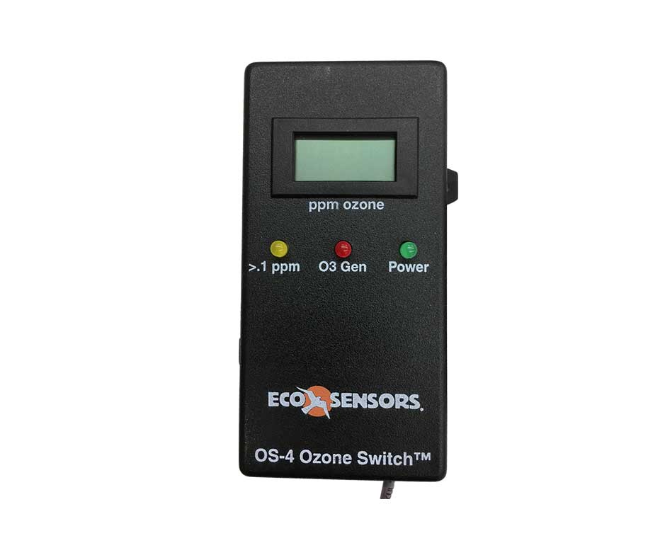 美國ECO OS-4臭氧監測儀(0-20ppm)